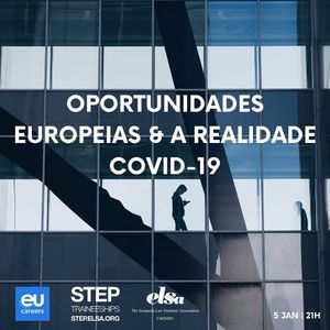 Image post by @eucareersportugal on Instagram