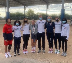 Image post by @arizonatrack on Instagram