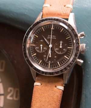 Image post by @sothebyswatches on Instagram