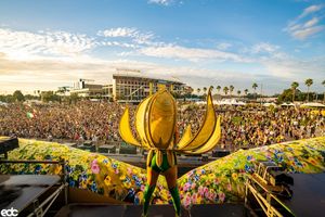 Image post by @edc_orlando on Instagram