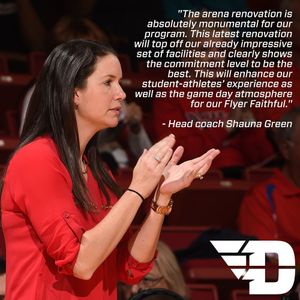 Image post by @daytonwbb on Instagram