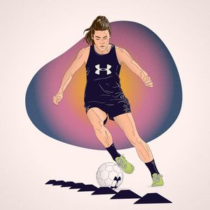 Image post by @underarmourwomen on Instagram