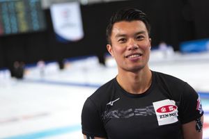 Image post by @worldcurling on Instagram