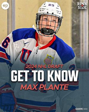 Image post by @eliteprospectshockey on Instagram