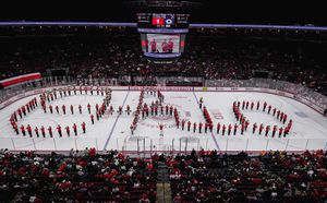Image post by @ohiostatemhky on Instagram
