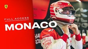 Video post by @ferrari on YouTube