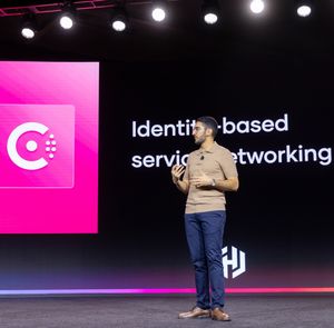 Image post by @hashicorp on Instagram