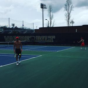 Image post by @ugatennis on Instagram