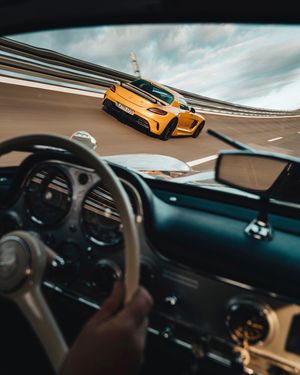 Image post by @mercedesbenz on Instagram
