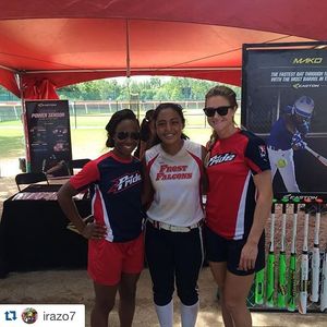 Image post by @eastonfastpitch on Instagram