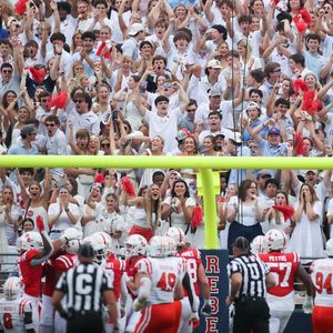 Image post by @olemissathletics on Instagram