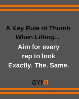 Image post by @gym41kw on Instagram