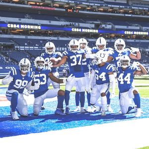 Image post by @colts on Instagram