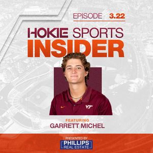 Video post by @hokiesports on Facebook