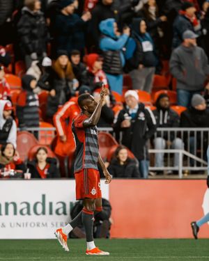 Image post by @torontofc on Instagram