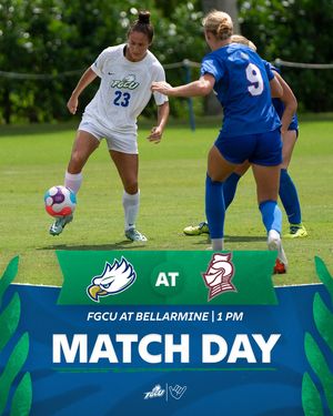 Image post by @fgcu_wsoccer on Instagram