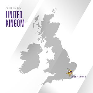 Image post by @uk_vikings on Instagram