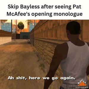 Image post by @sportsdatanow on Instagram