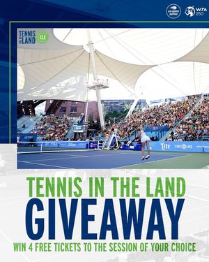 Image post by @tennisintheland on Instagram