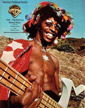 Image post by @bootsy_collins on Instagram