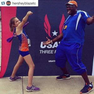 Image post by @usatf on Instagram