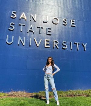 Image post by @sjsu on Instagram