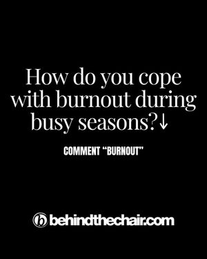 Image post by @behindthechair_com on Instagram