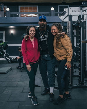 Image post by @nonstopfitness_ on Instagram