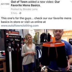Image post by @shopoutoftown on Instagram
