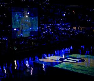 Image post by @dukeathletics on Instagram