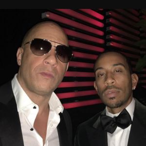 Image post by @ludacris on Instagram