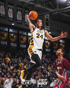 Image post by @vcu_hoops on Instagram