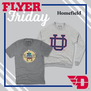 Image post by @daytonflyers on Instagram