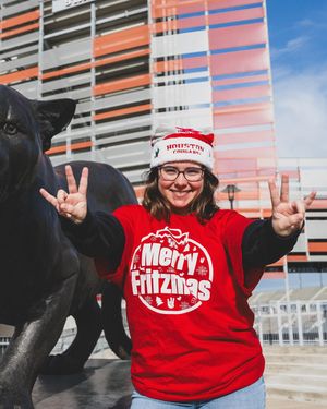 Image post by @houstoncougars on Instagram