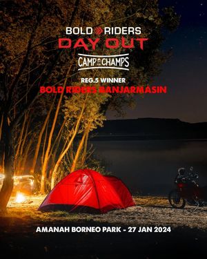 Image post by @boldriders on Instagram