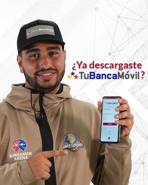 Image post by @bancobicentenario on Instagram