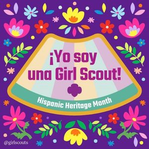 Image post by @sdgirlscouts on Instagram