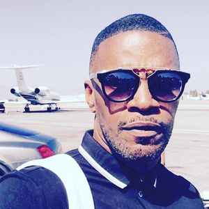 Image post by @iamjamiefoxx on Instagram