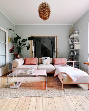Image post by @madedotcom on Instagram