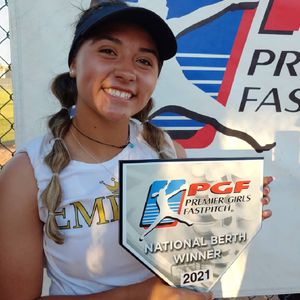 Image post by @empirefastpitchsb on Instagram