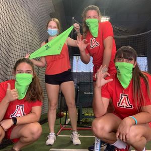 Image post by @arizonasoftball on Instagram