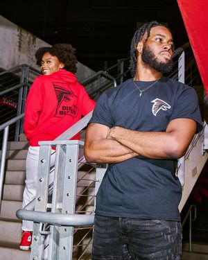 Image post by @falconsfits on Instagram