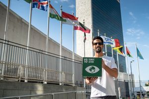 Image post by @unitednations on Instagram