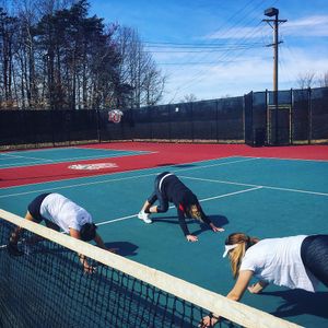 Image post by @terptennis on Instagram