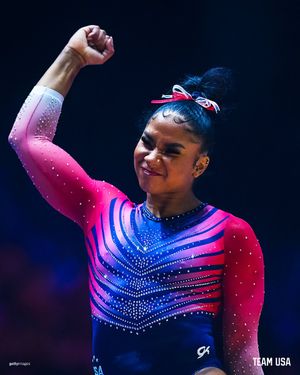Image post by @TeamUSA on Twitter