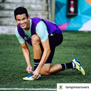 Image post by @sgpremierleague on Instagram