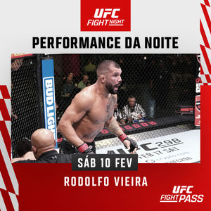 Image post by @ufc_brasil on Instagram
