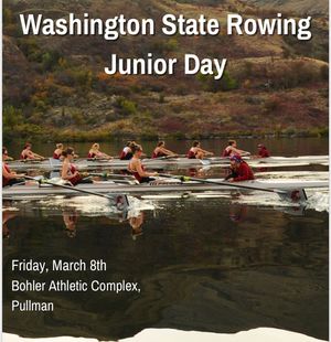 Image post by @wsucougarrowing on Instagram