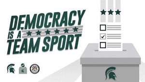 Image post by @msu_gymnastics on Instagram