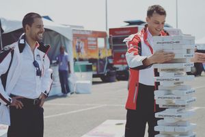 Image post by @porsche on Instagram